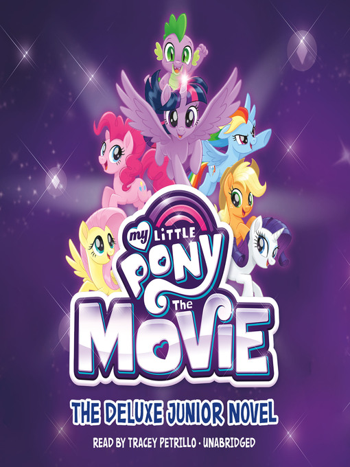 Title details for My Little Pony, The Movie by G. M. Berrow - Available